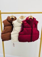 Doudoune Sans Manches Matelassée – Image 2