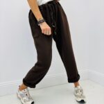 Jogging Fluide en viscose – Confort italien et allure moderne