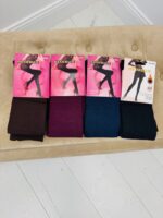 Collant Opaque 320 deniers – Douceur, chaleur et confort absolu – Image 2