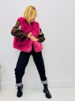 Gilet Fausse Fourrure – Marque Alex Max – Image 16