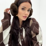 Cache-oreilles en fausse fourrure – Douceur & chaleur d’hiver