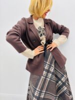 Gilet exclusif VALENTYNE – Maille douce et élégance italienne – Image 9