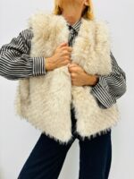 Gilet Fausse Fourrure – Marque Alex Max – Image 10