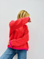 Pull Rayé Coloré – Image 8