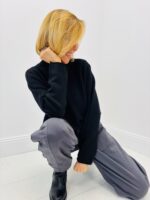 Pull Col Cheminée – Douceur et élégance au quotidien – Image 5