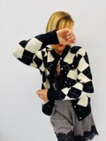 Gilet “Burlington” à détails Bijoux – Image 9