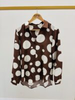 Chemise Fluide à pois – Image 2