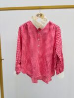 Chemise 100 % coton – Esprit rétro chic – Image 2