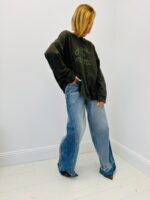 Pull Sweat 100 % coton “Joie de vivre” – Image 9