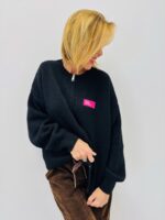 Gilet Zippé Doux et Chaud – Finition laine italienne