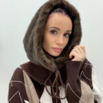 Cagoule Fausse Fourrure – Élégance & chaleur hivernale