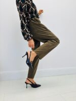 Pantalon en Suédine – Made in Italy – Image 5