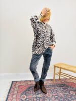 Jean Coupe Baggy – Image 2