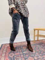 Jean Coupe Baggy – Image 5