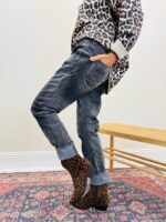 Jean Coupe Baggy – Image 3