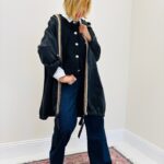 Veste coupe-vent à capuche – Made in Italy