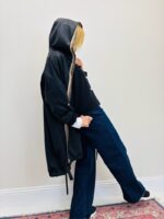 Veste coupe-vent à capuche – Made in Italy – Image 5