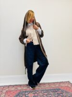 Veste coupe-vent à capuche – Made in Italy – Image 3