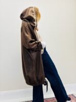 Veste coupe-vent à capuche – Made in Italy – Image 4