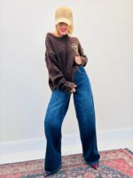 Pull Détail Cœur Brodé – Image 5