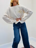 Pull Détail Cœur Brodé – Image 4