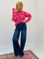 Pull Détail Cœur Brodé – Image 8