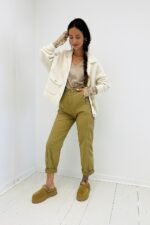 Gilet en Maille texturée – Image 7