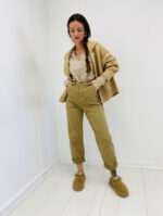 Gilet en Maille texturée – Image 2