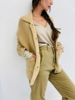 Gilet en Maille texturée – Image 3