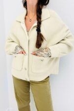 Gilet en Maille texturée – Image 5