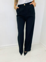 Pantalon Large en Viscose – Image 6